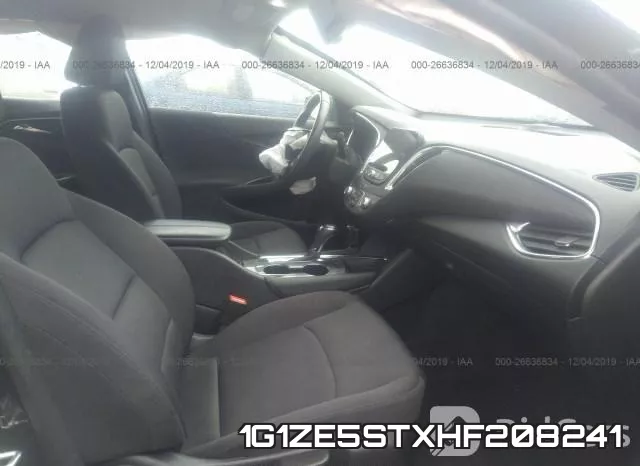 1G1ZE5STXHF208241 фото 6