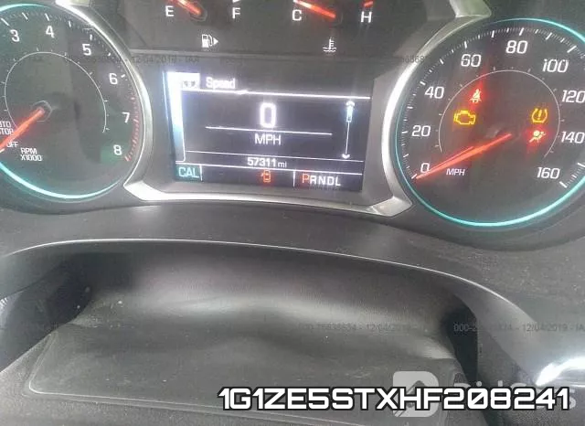 1G1ZE5STXHF208241 фото 8
