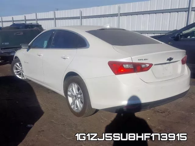 1G1ZJ5SU8HF173915 фото 4
