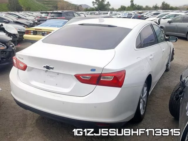 1G1ZJ5SU8HF173915 фото 5