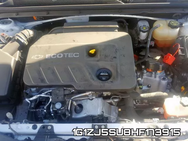 1G1ZJ5SU8HF173915 фото 8