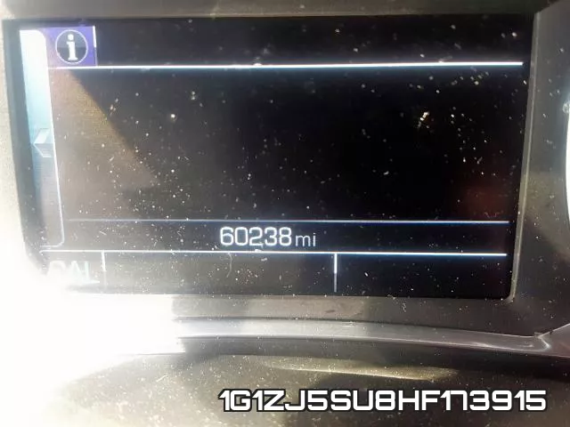 1G1ZJ5SU8HF173915 фото 9