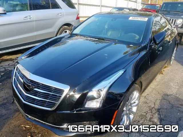 1G6AA1RX3J0152690 фото 3