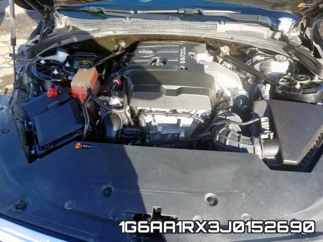 1G6AA1RX3J0152690 фото 8
