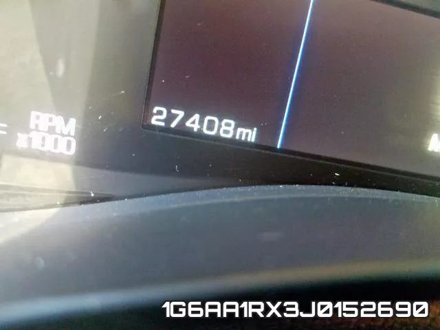 1G6AA1RX3J0152690 фото 9