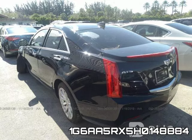 1G6AA5RX5H0148884 фото 4