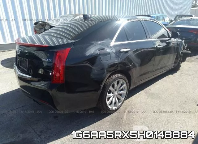 1G6AA5RX5H0148884 фото 5