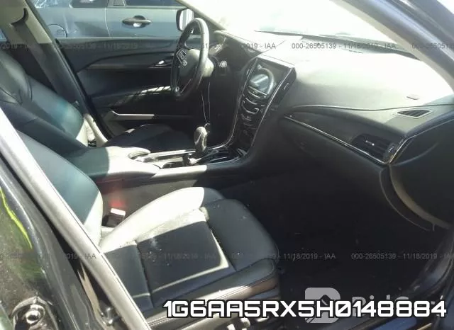 1G6AA5RX5H0148884 фото 6