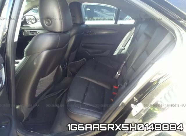 1G6AA5RX5H0148884 фото 9