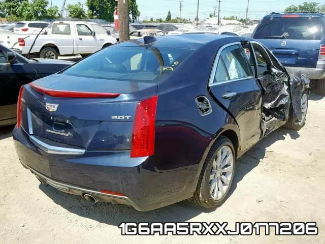 1G6AA5RXXJ0177206 фото 5