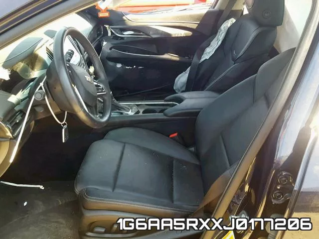 1G6AA5RXXJ0177206 фото 6