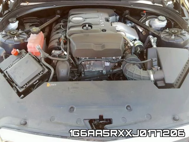 1G6AA5RXXJ0177206 фото 8
