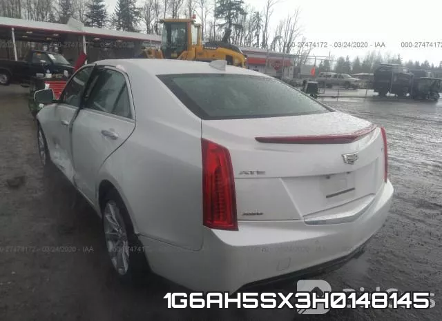 1G6AH5SX3H0148145 фото 4