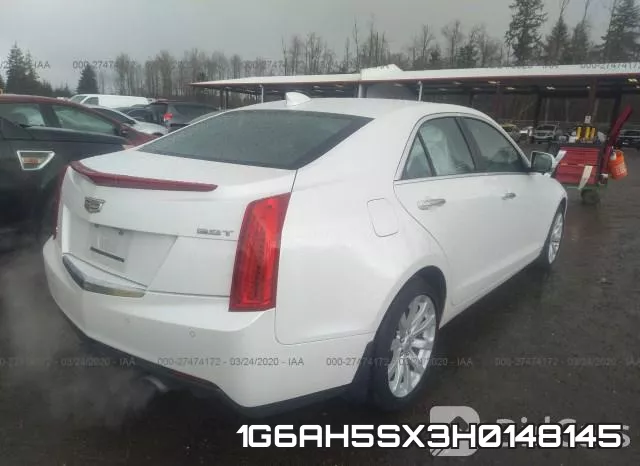1G6AH5SX3H0148145 фото 5