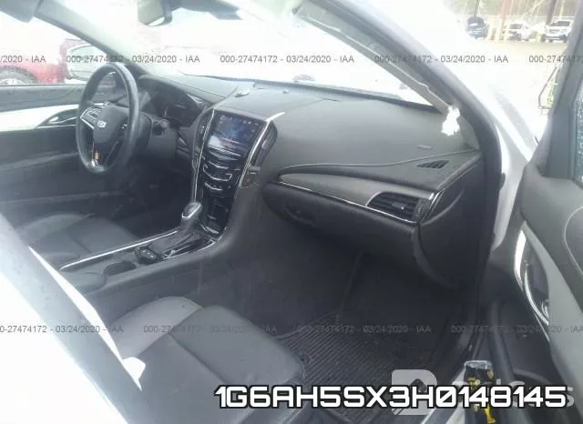 1G6AH5SX3H0148145 фото 6