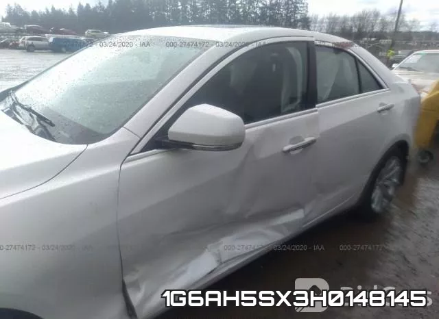 1G6AH5SX3H0148145 фото 7