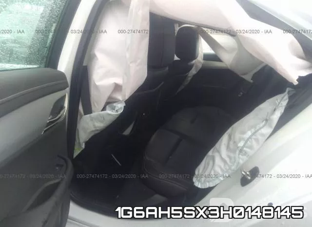 1G6AH5SX3H0148145 фото 9