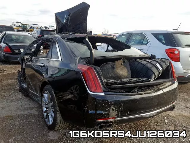 1G6KD5RS4JU126034 фото 4