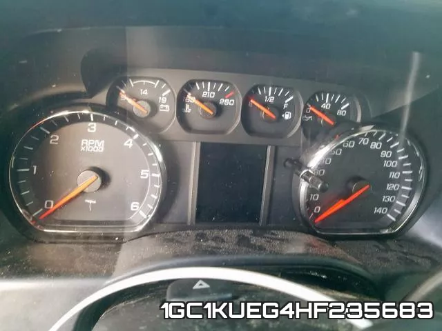 1GC1KUEG4HF235683 фото 9