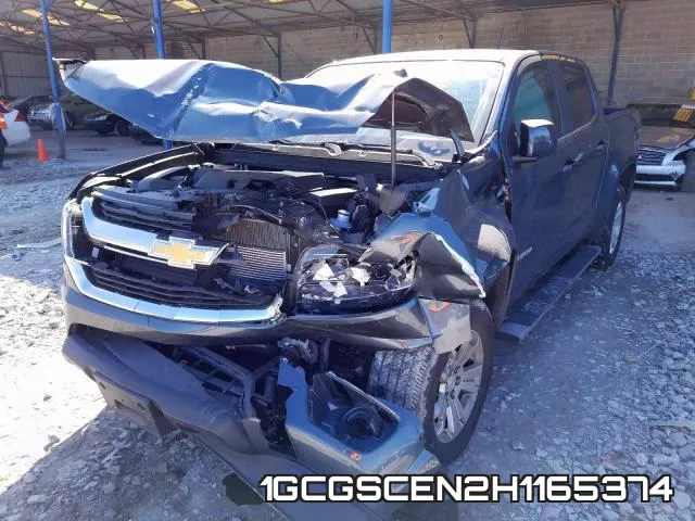 1GCGSCEN2H1165374 фото 3