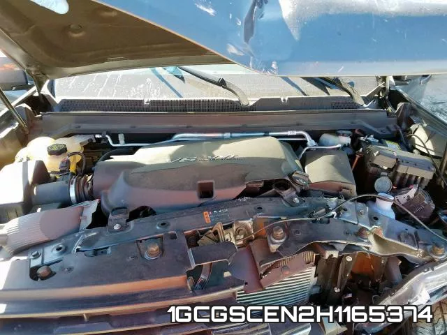 1GCGSCEN2H1165374 фото 8