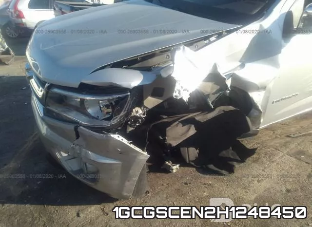 1GCGSCEN2H1248450 фото 7
