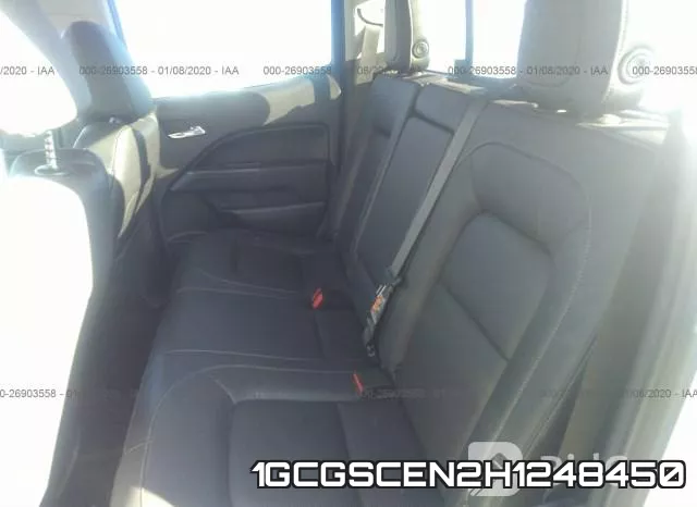 1GCGSCEN2H1248450 фото 9