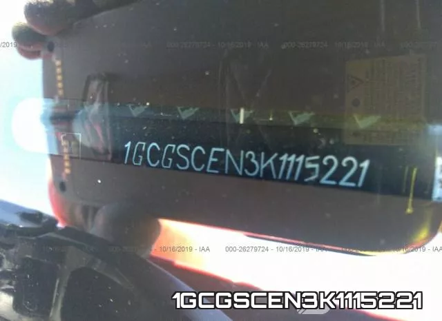 1GCGSCEN3K1115221 фото 10