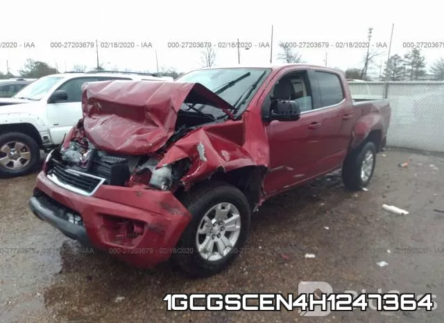 1GCGSCEN4H1247364 фото 3