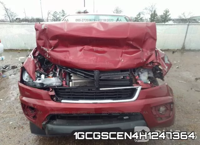 1GCGSCEN4H1247364 фото 7