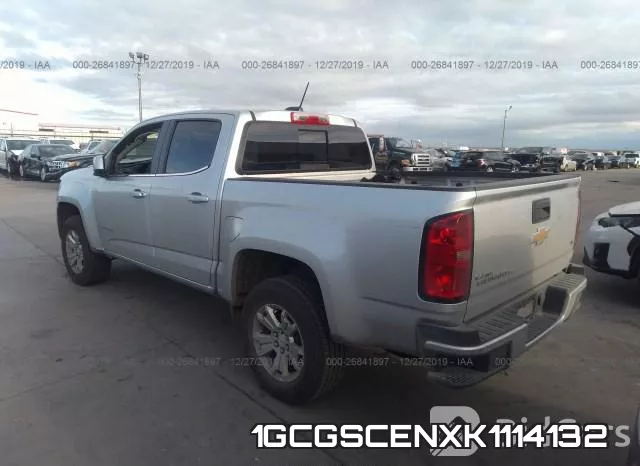 1GCGSCENXK1114132 фото 4