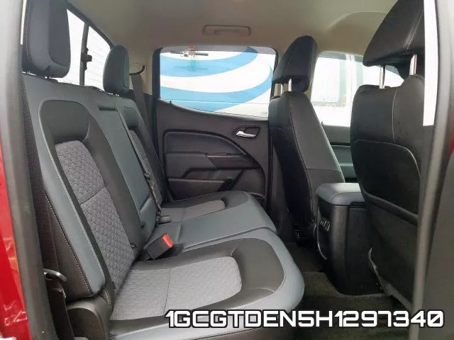 1GCGTDEN5H1297340 фото 7
