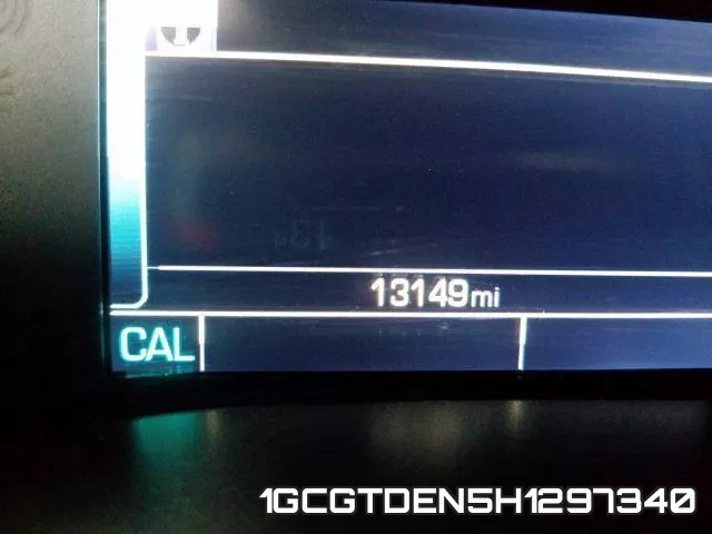 1GCGTDEN5H1297340 фото 9