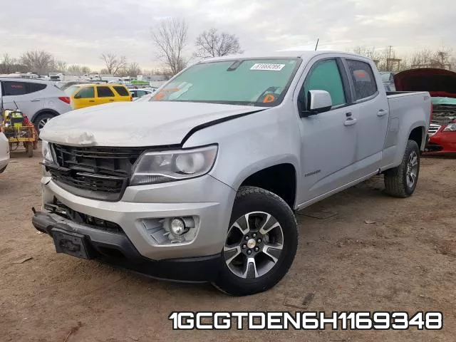 1GCGTDEN6H1169348 фото 3