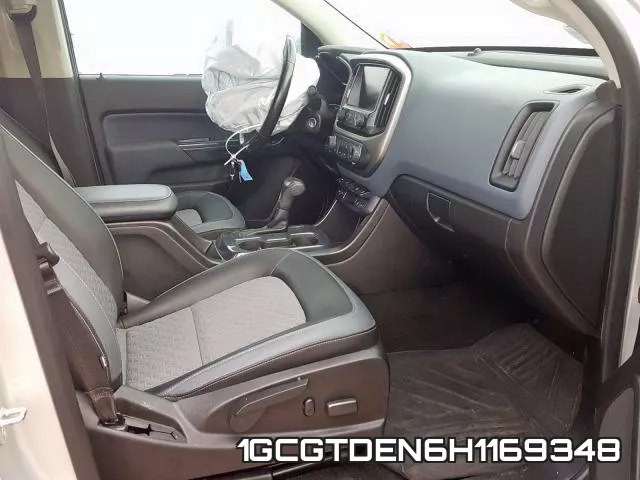 1GCGTDEN6H1169348 фото 6