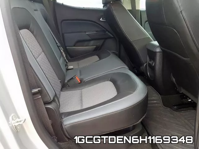 1GCGTDEN6H1169348 фото 7