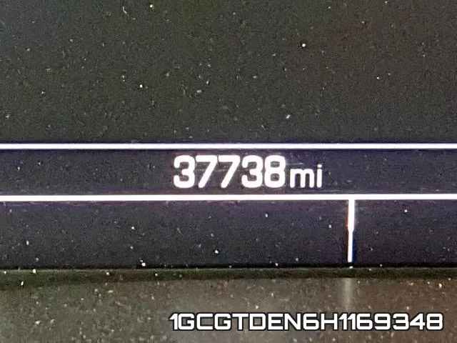 1GCGTDEN6H1169348 фото 9