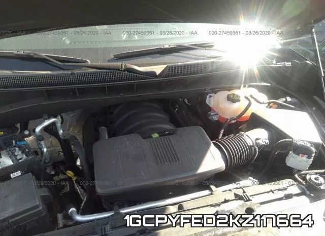 1GCPYFED2KZ117664 фото 2