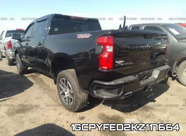 1GCPYFED2KZ117664 фото 4