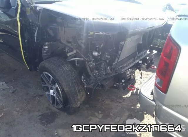 1GCPYFED2KZ117664 фото 7