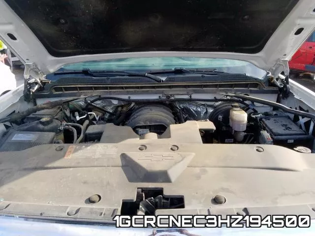 1GCRCNEC3HZ194500 фото 8