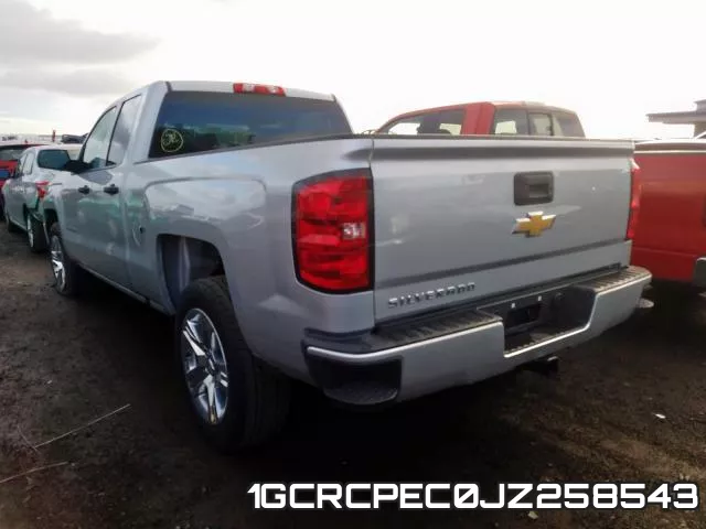 1GCRCPEC0JZ258543 фото 4