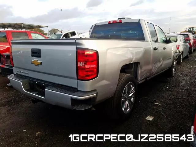 1GCRCPEC0JZ258543 фото 5