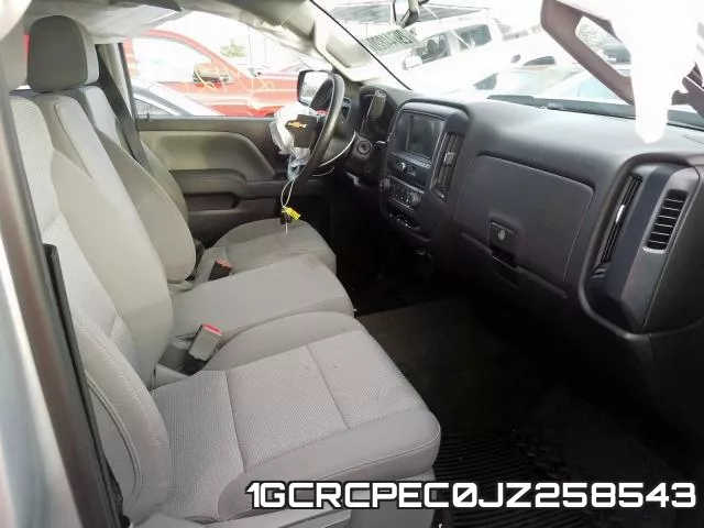 1GCRCPEC0JZ258543 фото 6