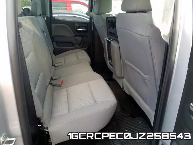 1GCRCPEC0JZ258543 фото 7