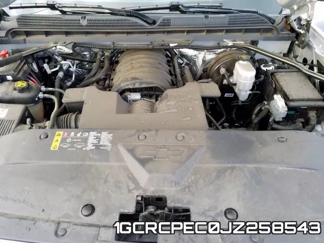1GCRCPEC0JZ258543 фото 8