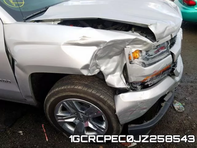 1GCRCPEC0JZ258543 фото 10