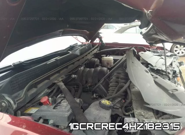 1GCRCREC4HZ182315 фото 2