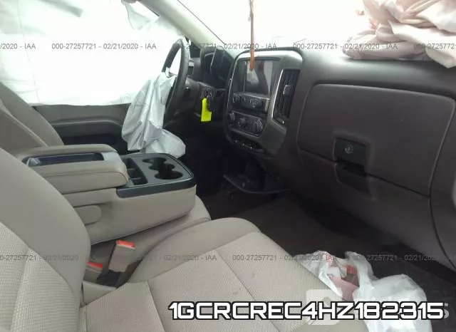 1GCRCREC4HZ182315 фото 6