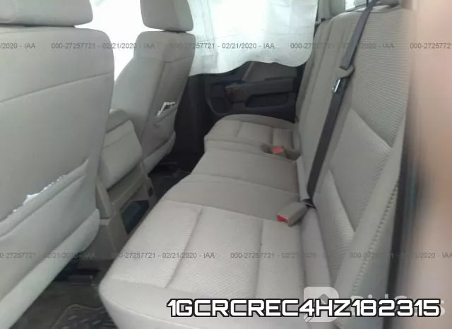 1GCRCREC4HZ182315 фото 9
